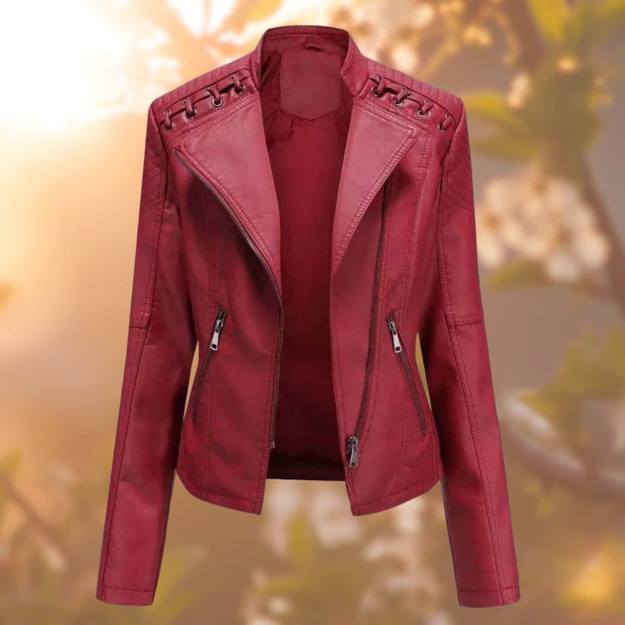 Lara – Chaqueta clásica elegante para mujeres