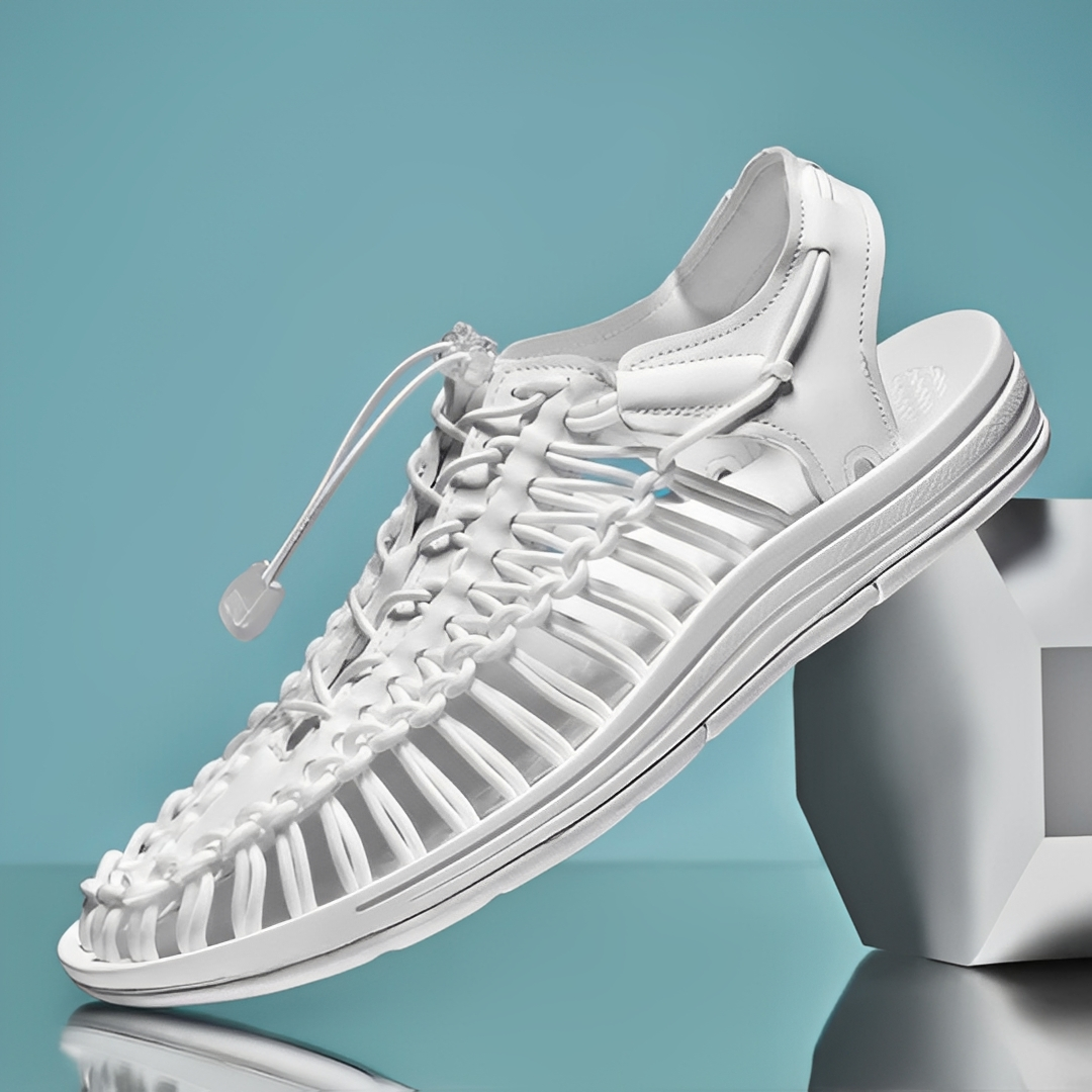 Miko - Sandalias de verano de moda para hombre