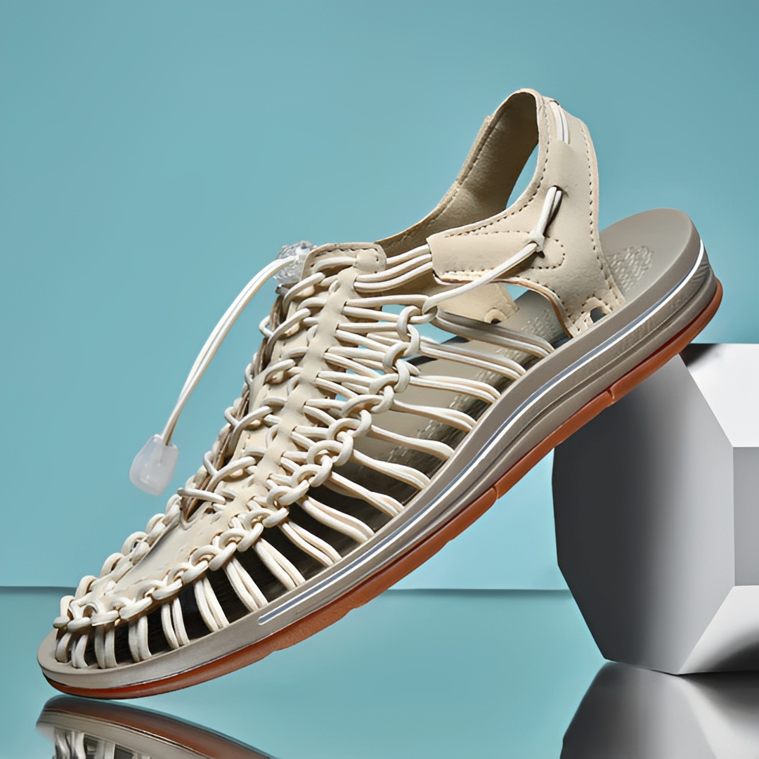 Miko - Sandalias de verano de moda para hombre