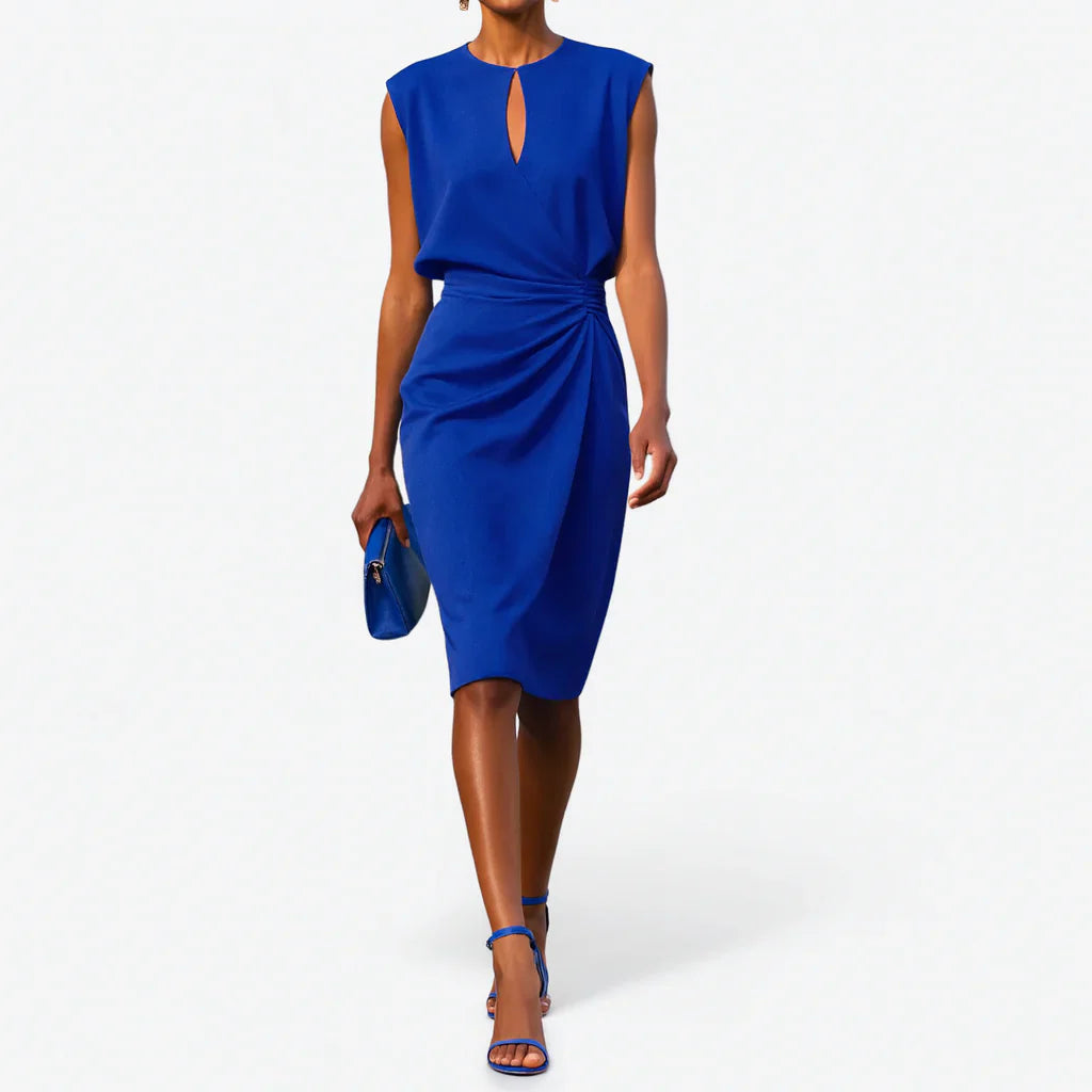 Kathy- Vestido de tubo elegante para mujer