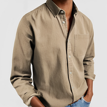 Renzo - Camisas para hombres - perfectas para días calurosos