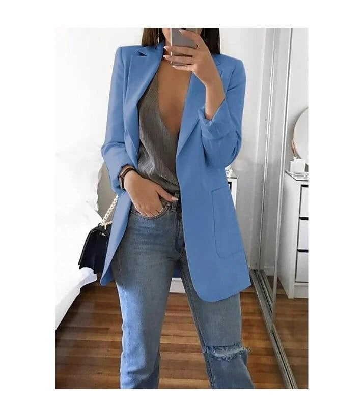 Marie - Blazer elegante para la oficina