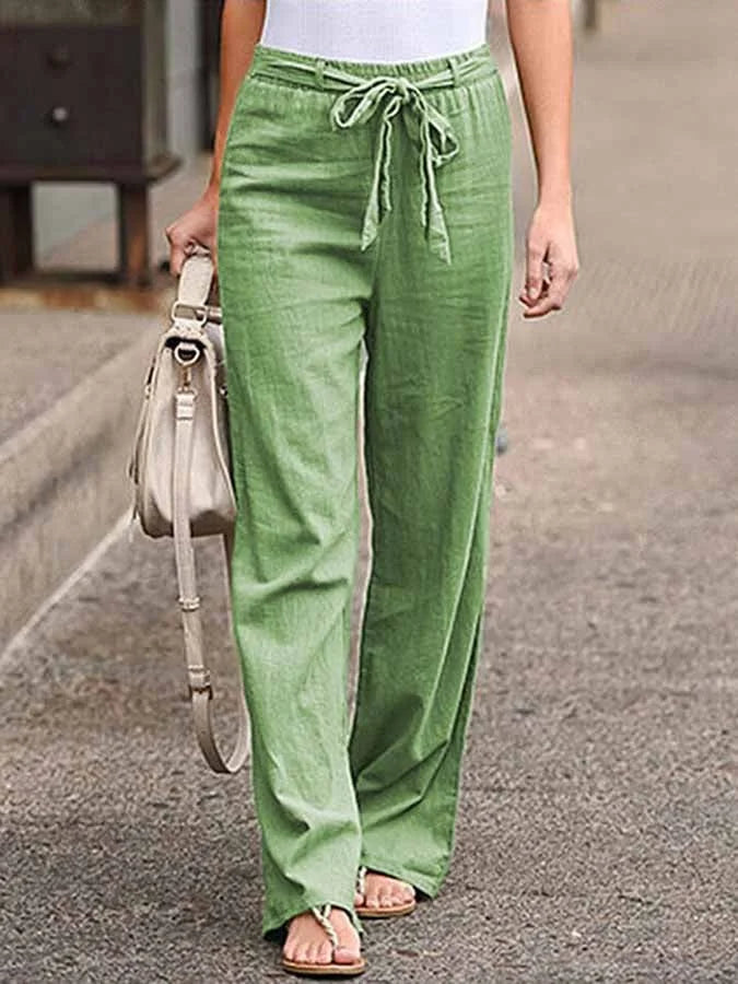 Rosanne - Pantalón Casual para Mujer