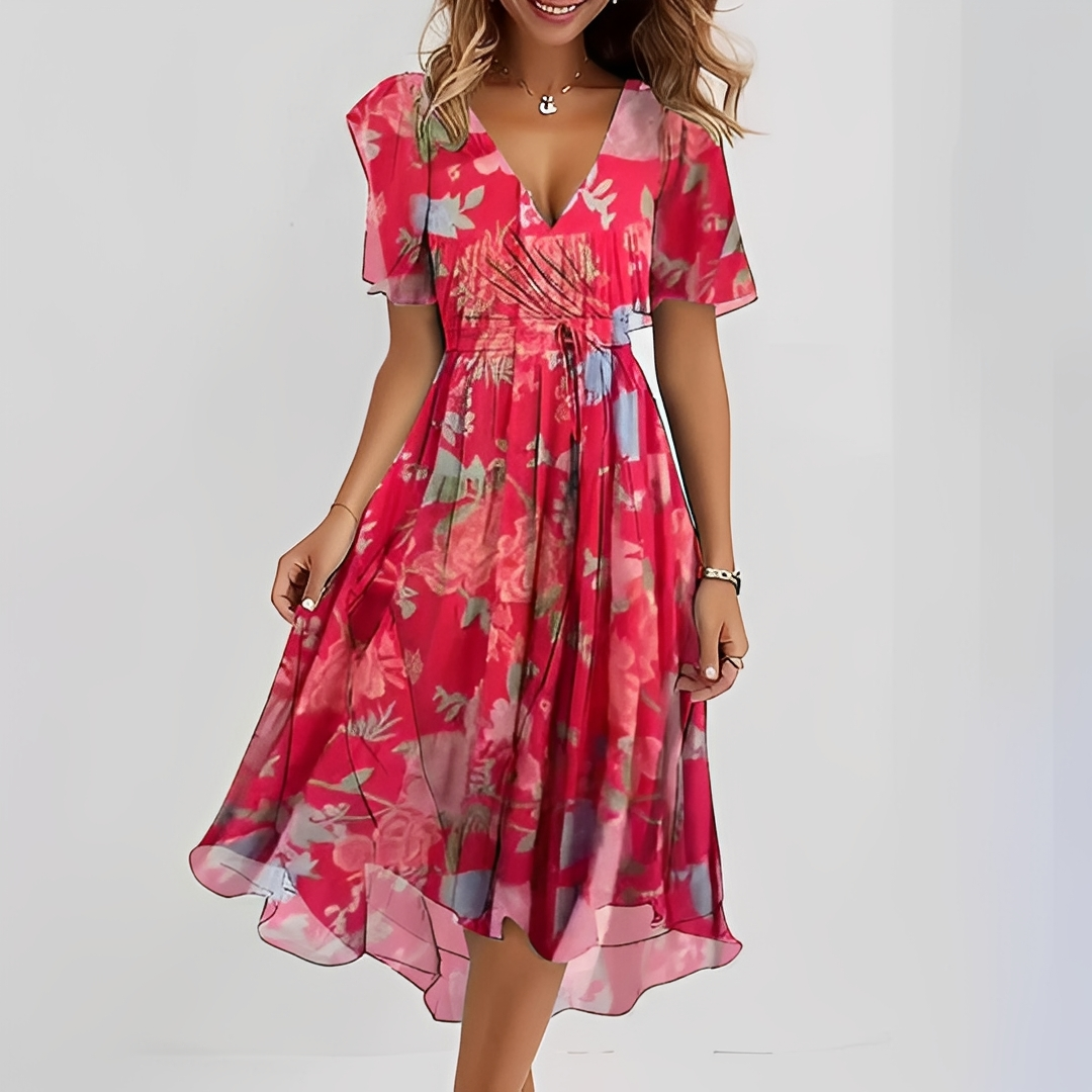 Miya - Vestido de mujer - para los días calurosos