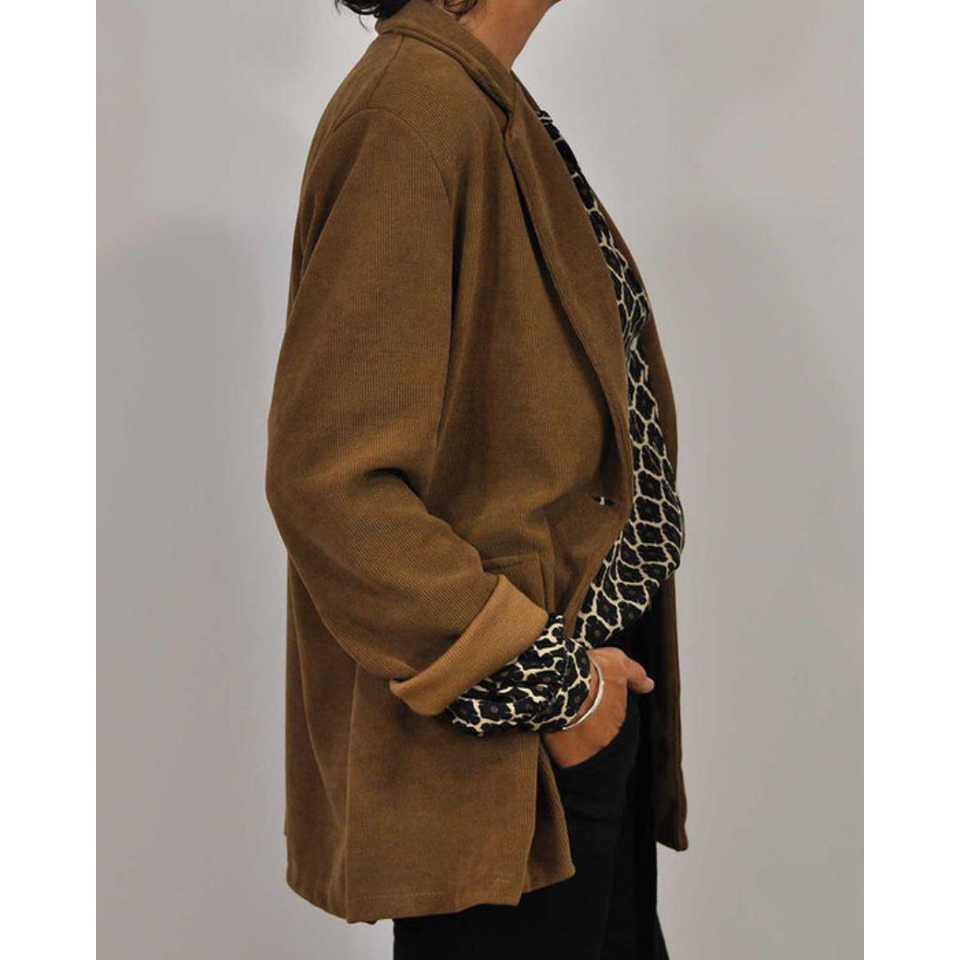 Chesiree - Blusa Casual con Cuello en V