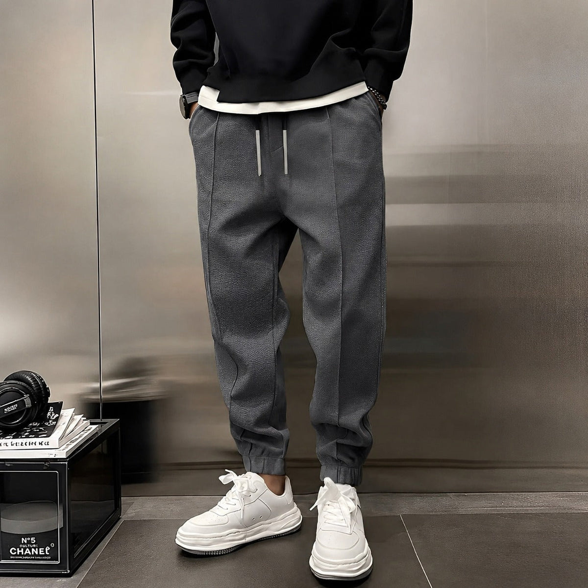 Philip - Cómodos pantalones de estilo casual para hombres
