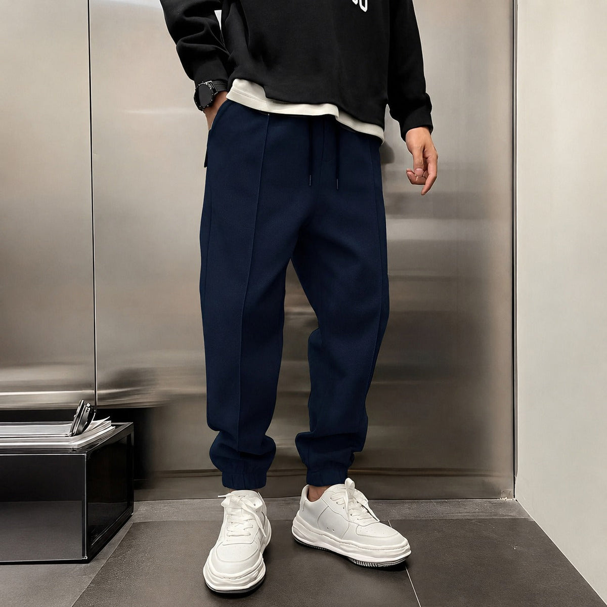 Philip - Cómodos pantalones de estilo casual para hombres
