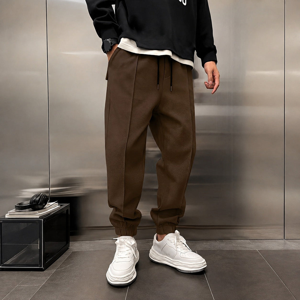 Philip - Cómodos pantalones de estilo casual para hombres