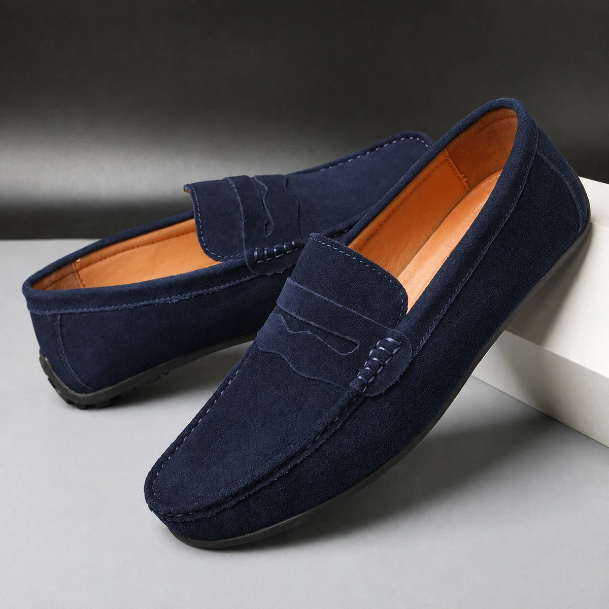 Alex - Mocasines de estilo atemporal