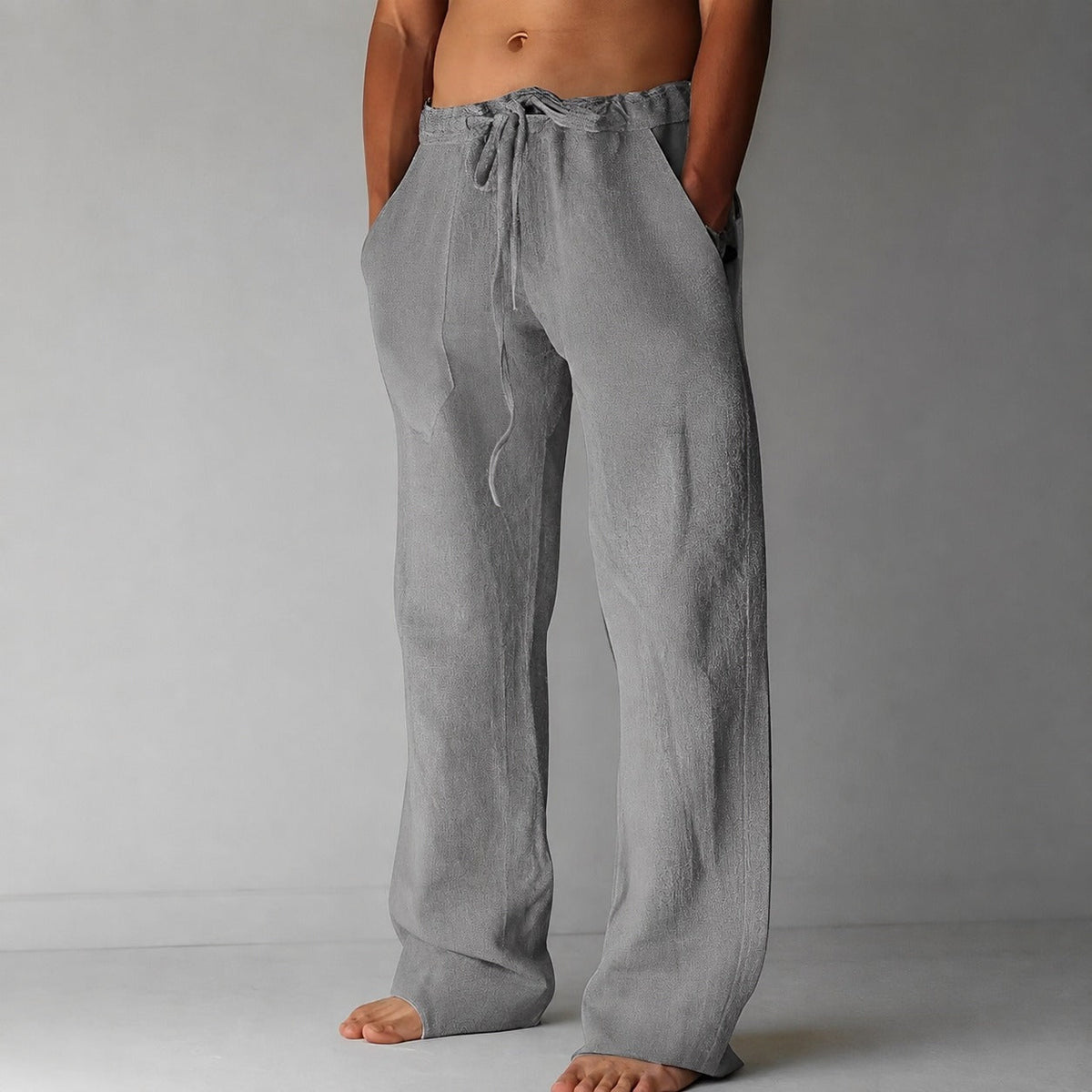 Bruce - Pantalones casuales para hombres de estilo relajado