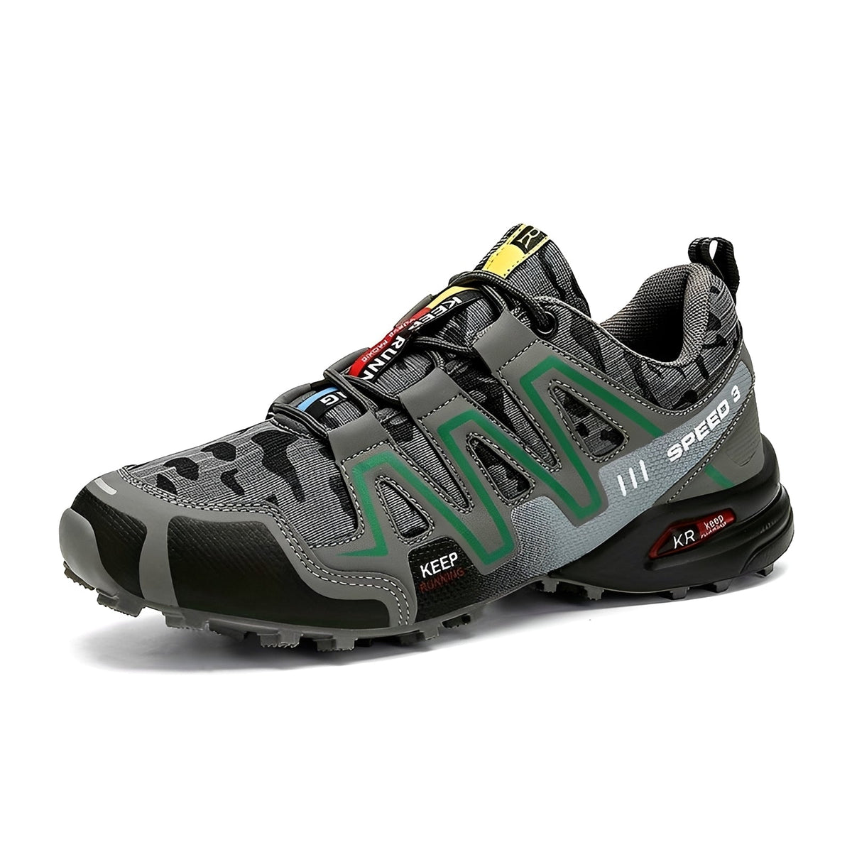TrackMate - Botas de senderismo para uso al aire libre