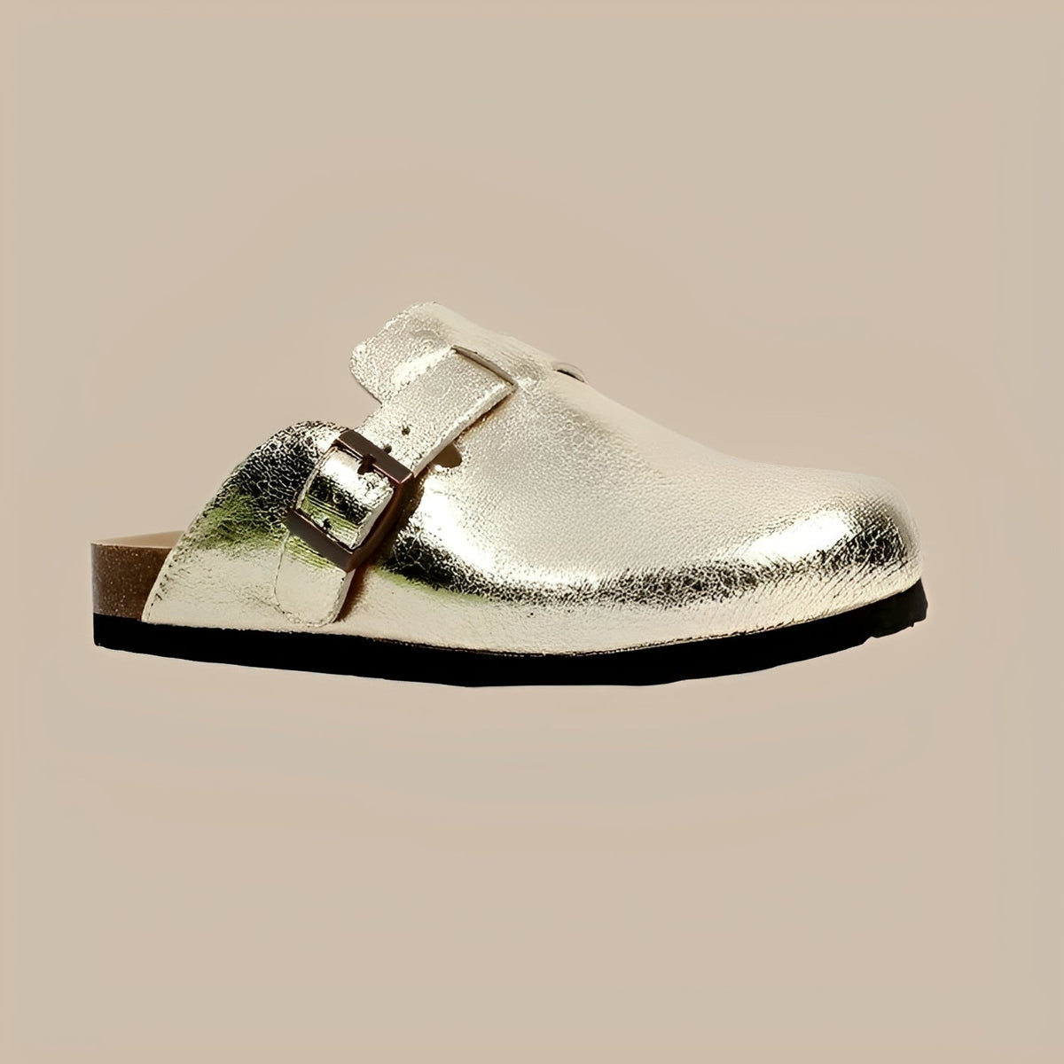 Davina - Mocasines estilo dinero antiguo
