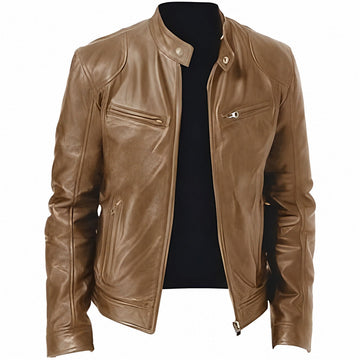 Crawford - Chaqueta clásica ajustada para hombres