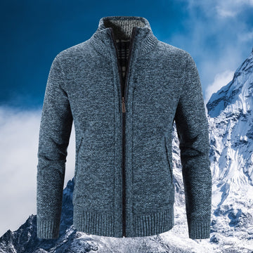 Shanks - Suéter de invierno elegante para hombres