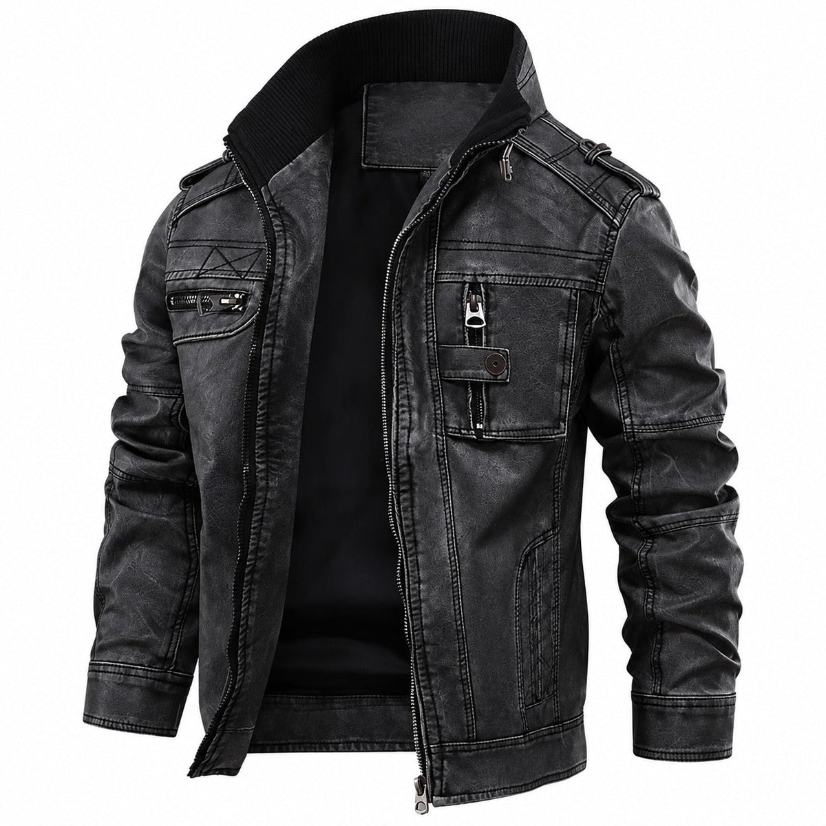 Franky - Chaqueta clásica para hombres