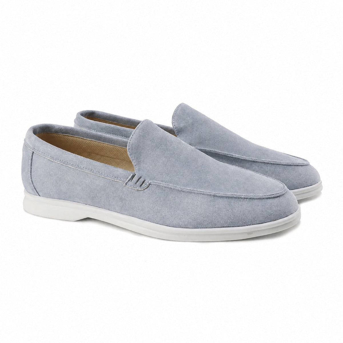 Jad - Mocasines cómodos para hombres