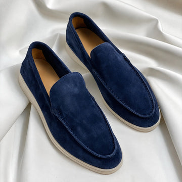 Jad - Mocasines cómodos para hombres