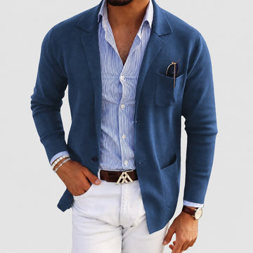 Olivier - Blazer casual ajustado