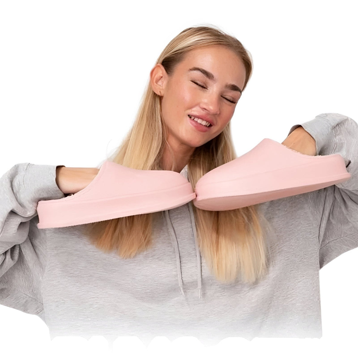 Nicole - Pantuflas cómodas para el día a día
