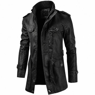 Brook - Chaqueta de manga larga duradera para hombres