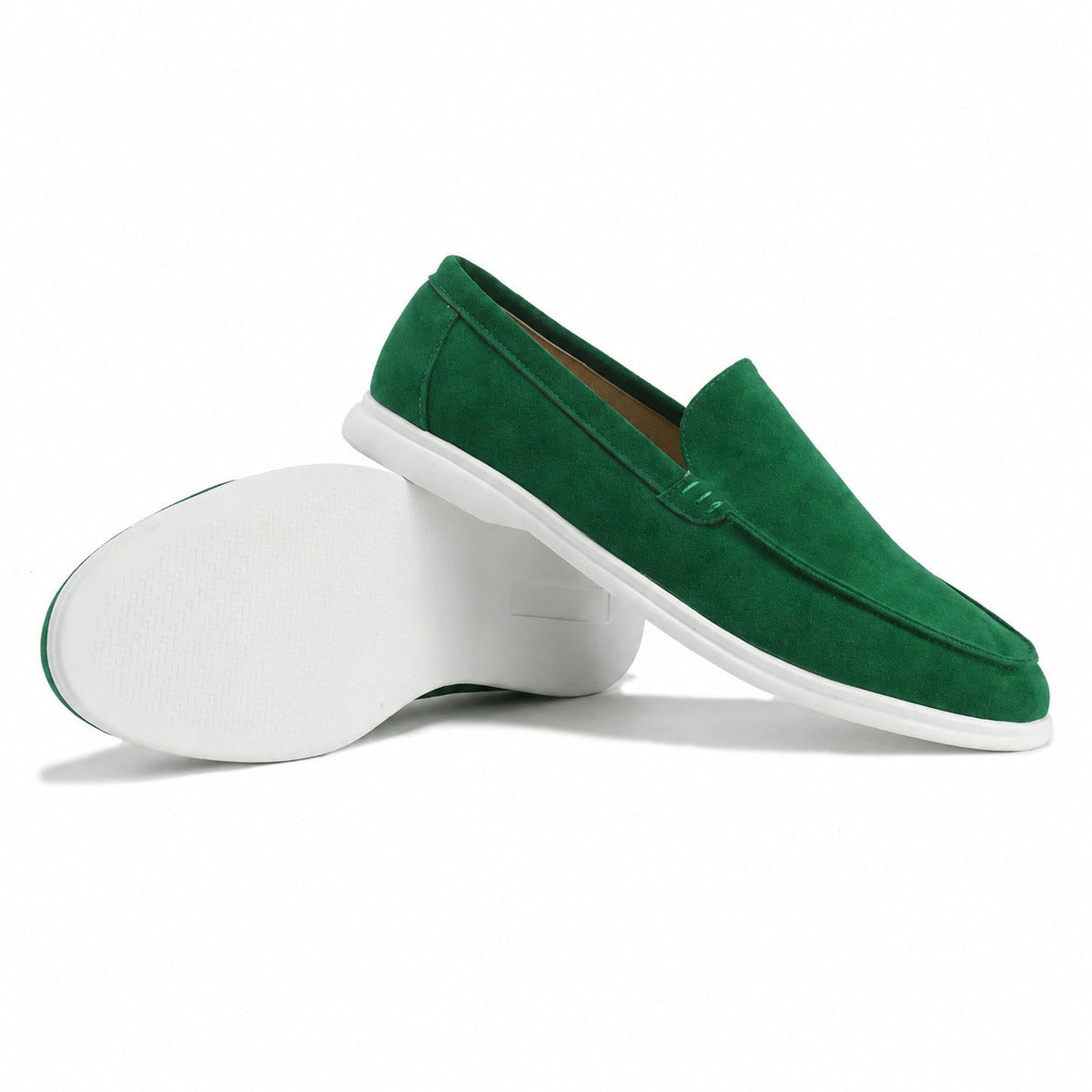 Jad - Mocasines cómodos para hombres