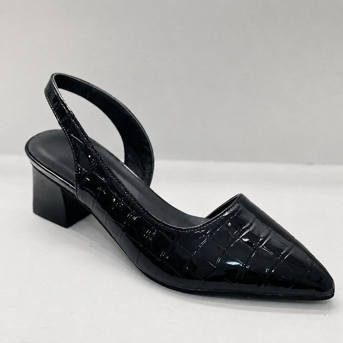 Caroline - Tacones slingback cómodos para mujer