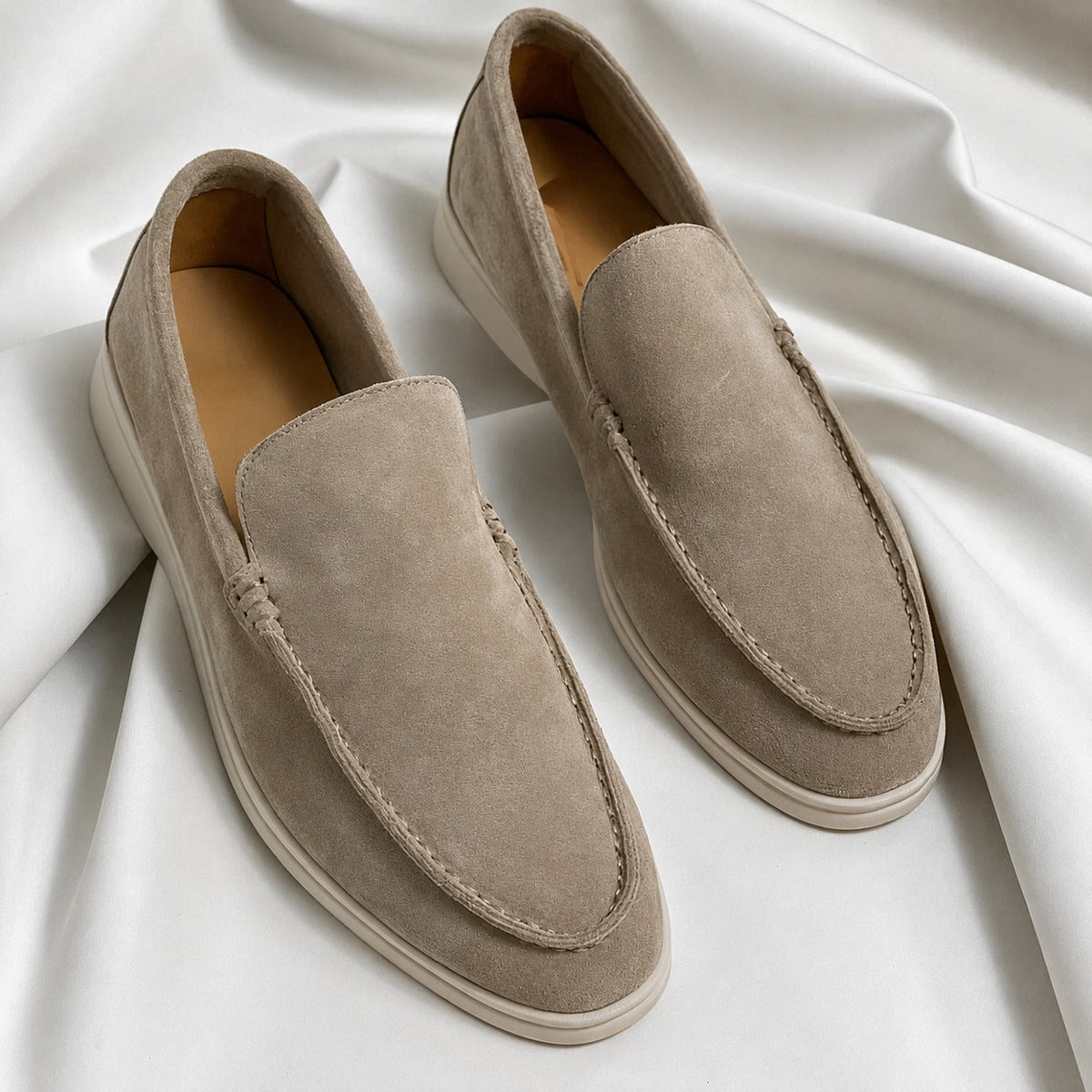 Jad - Mocasines cómodos para hombres