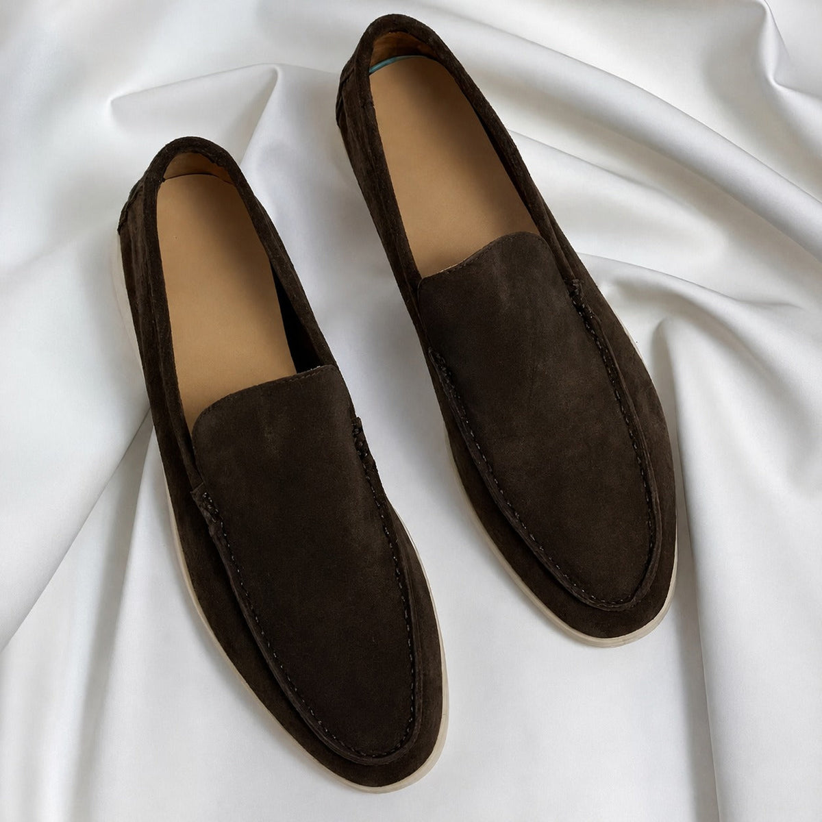 Jad - Mocasines cómodos para hombres