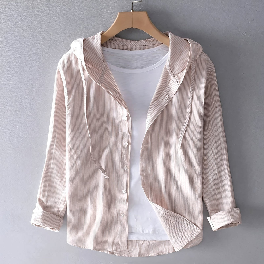 Colene - Sudadera con capucha casual y ligera