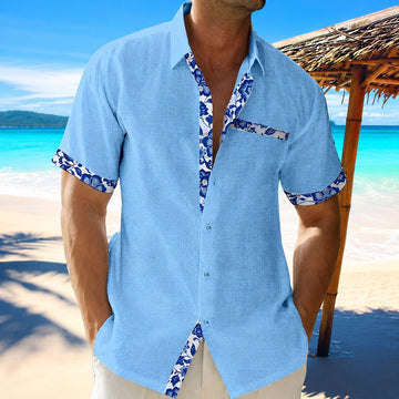 Anthony - Camisa casual y elegante para hombres