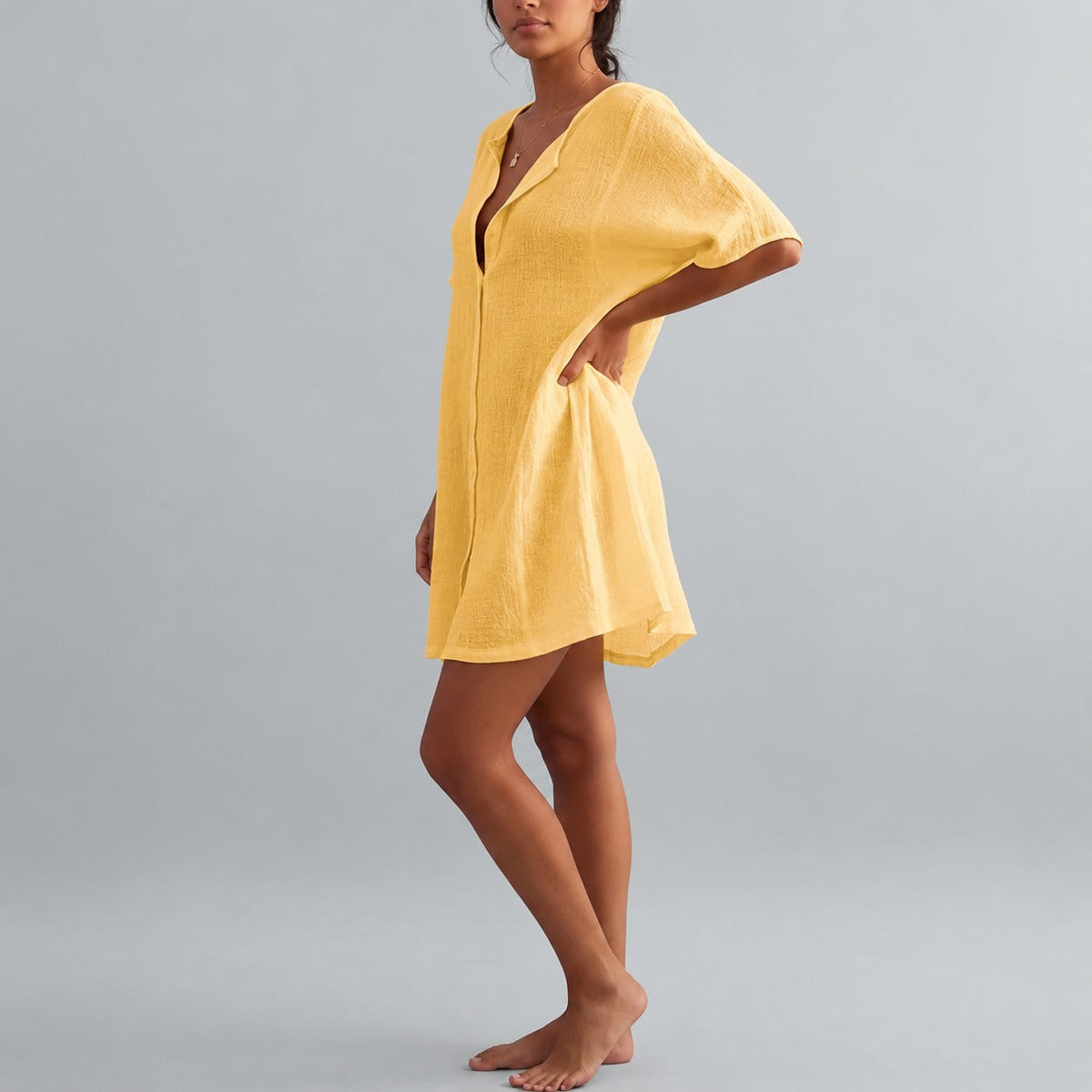 Hilda - Vestido Casual para Todos los Días