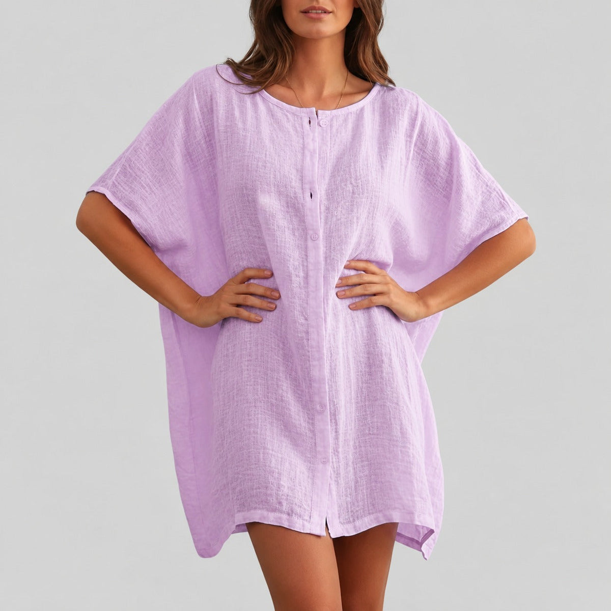 Hilda - Vestido Casual para Todos los Días