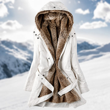 Hedda - Lujosa parka de invierno para mujeres
