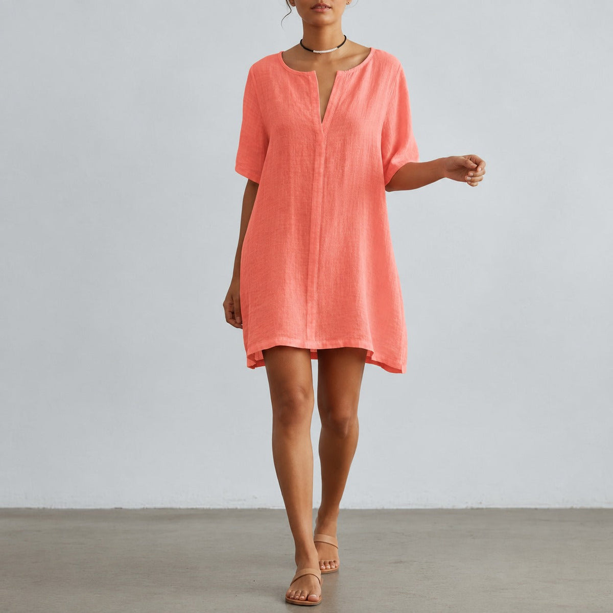 Hilda - Vestido Casual para Todos los Días