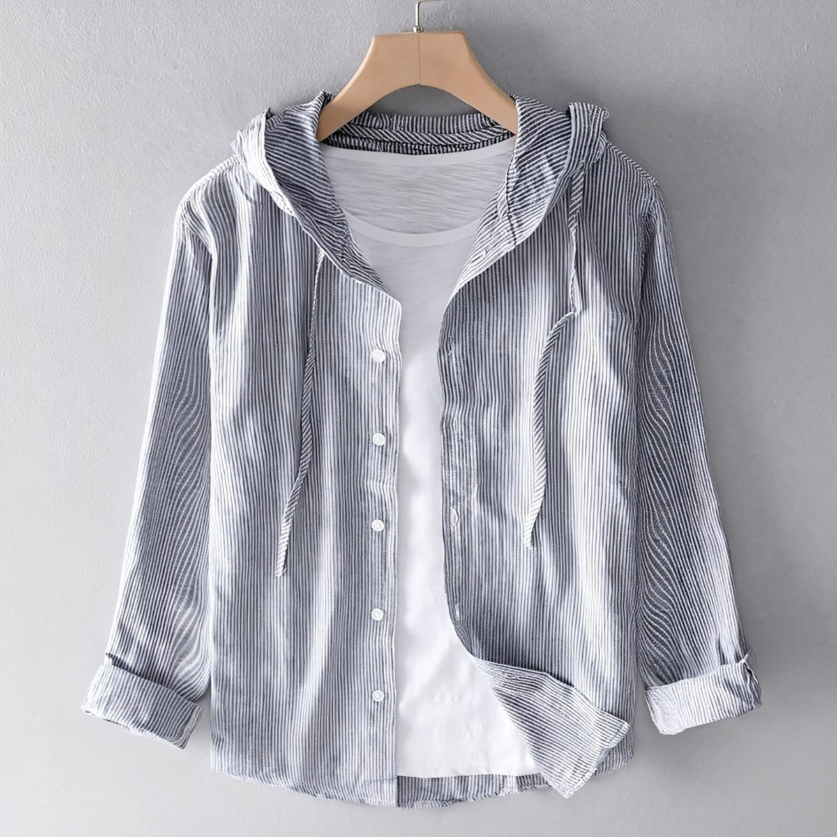 Colene - Sudadera con capucha casual y ligera