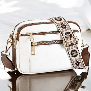 Marissa - Bolso con estilo y cremallera