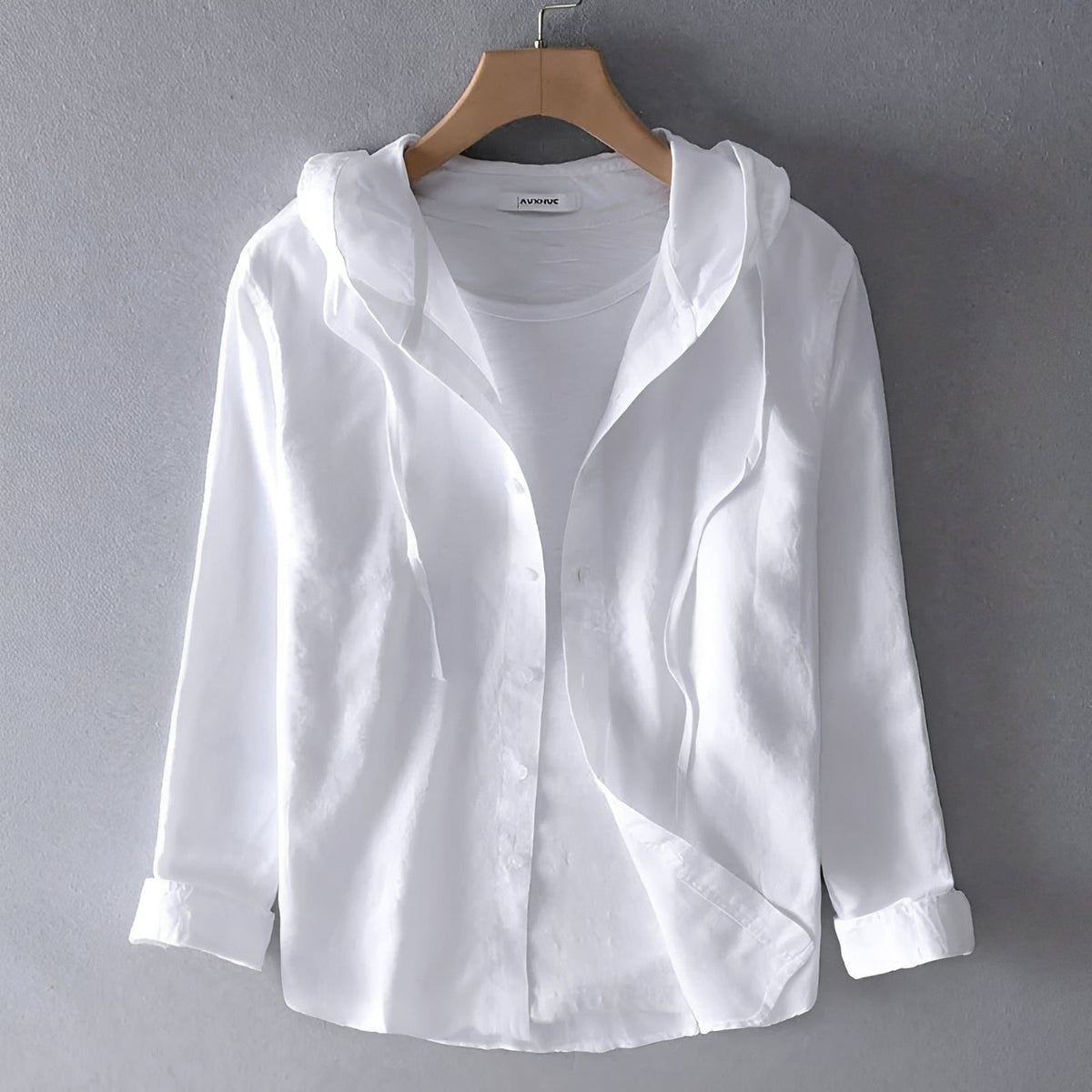 Colene - Sudadera con capucha casual y ligera