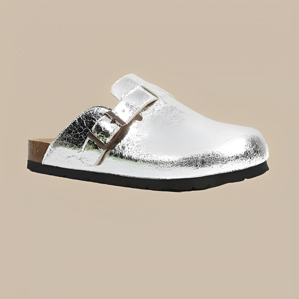 Davina - Mocasines estilo dinero antiguo
