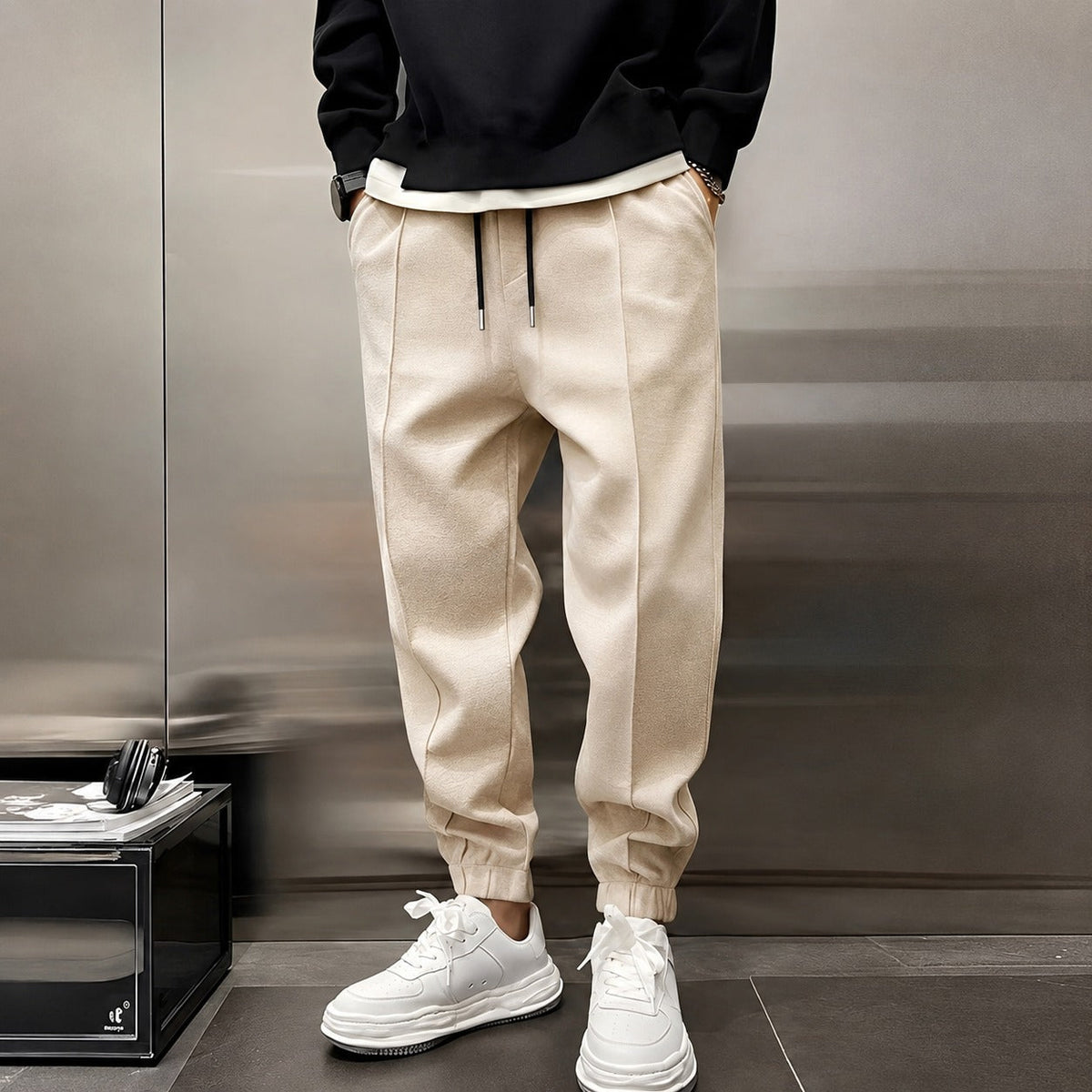 Philip - Cómodos pantalones de estilo casual para hombres