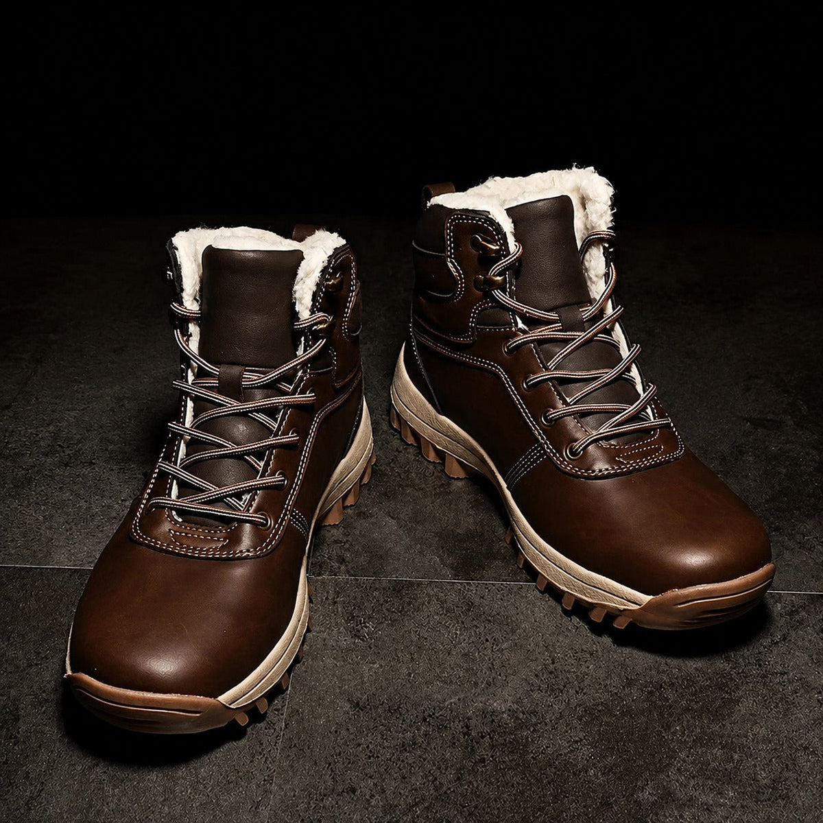 Miroslav - Botas Vintage para Hombres Elegantes