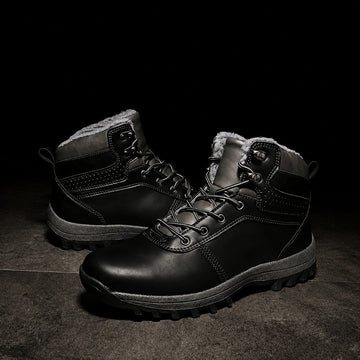 Miroslav - Botas Vintage para Hombres Elegantes
