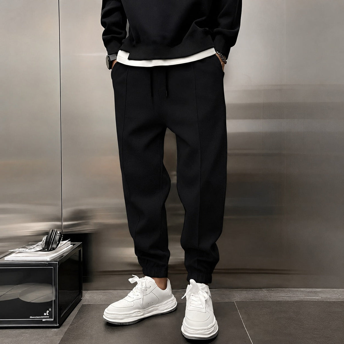 Philip - Cómodos pantalones de estilo casual para hombres