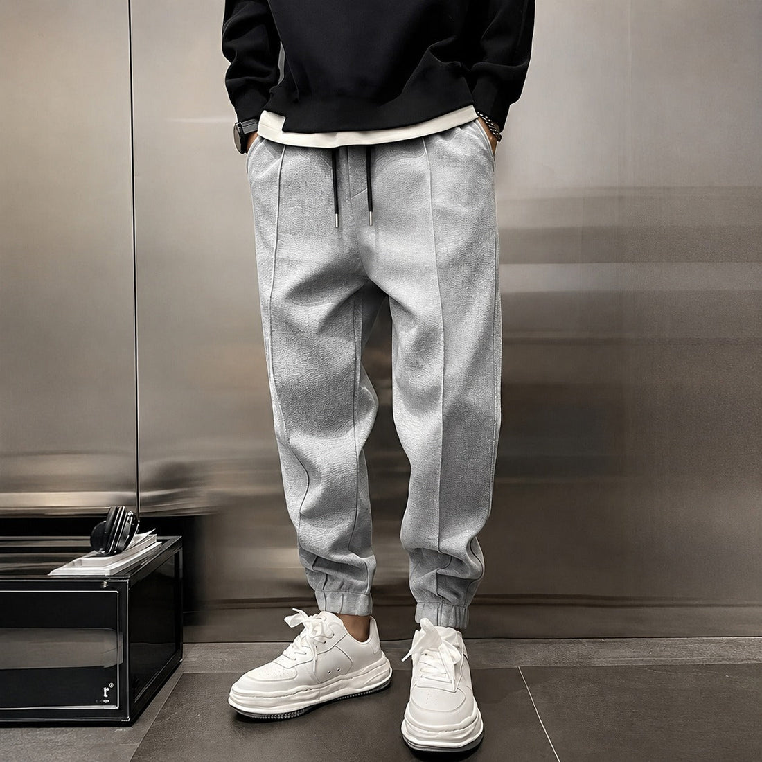 Philip - Cómodos pantalones de estilo casual para hombres