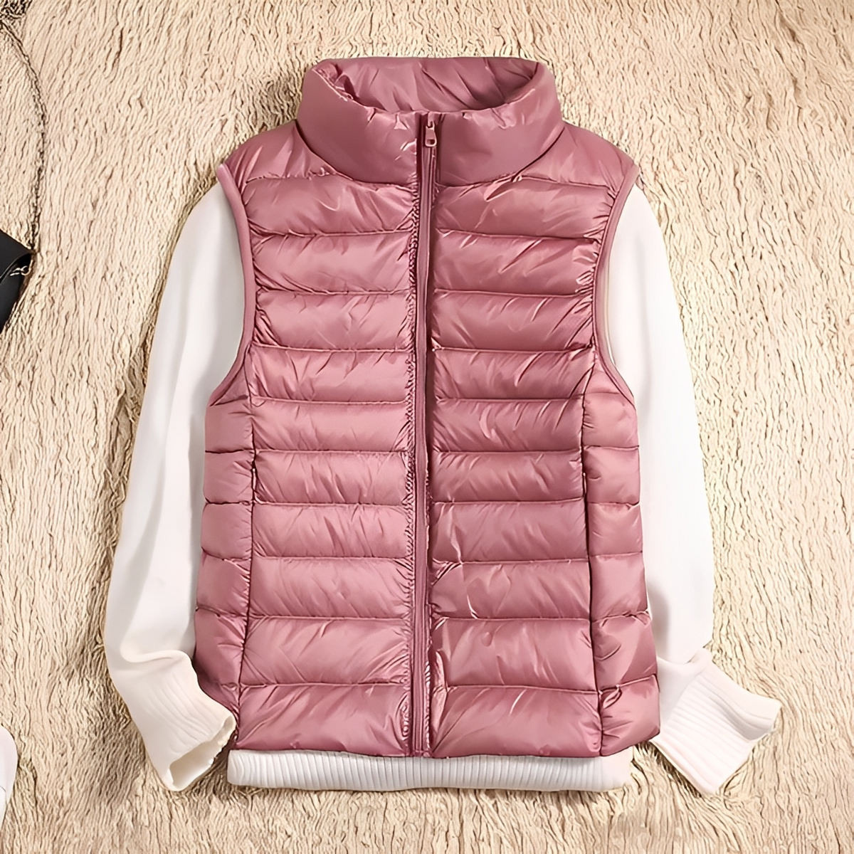 Sophie - Chaleco estiloso y confortable