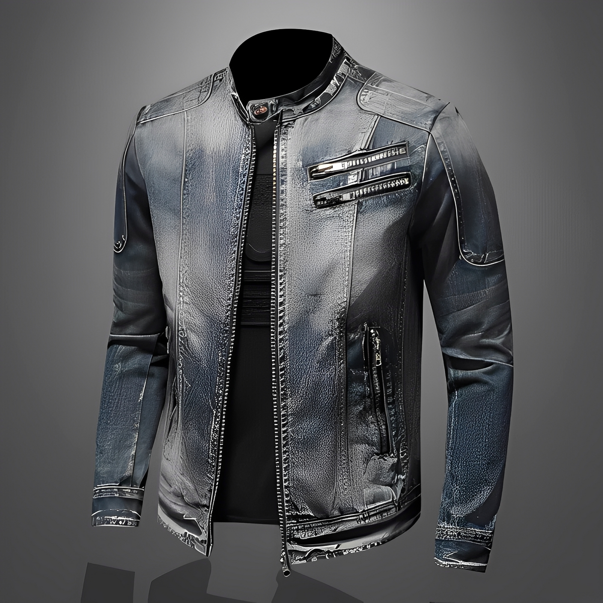 Lucas - Chaqueta fuerte y con estilo