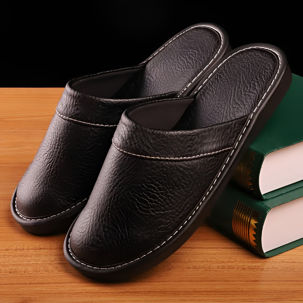 Benedict - Zapatillas confortables y abrigadas