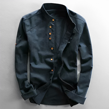 Oscar - Camisa tradicional con botones