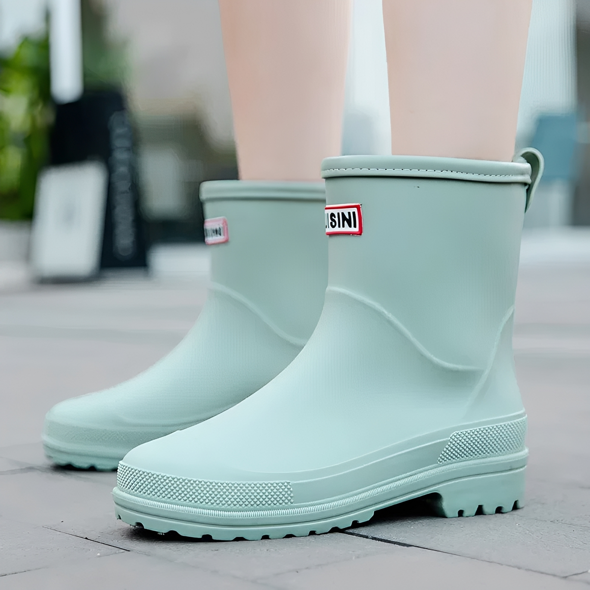Camille - Botas modernas y confortables