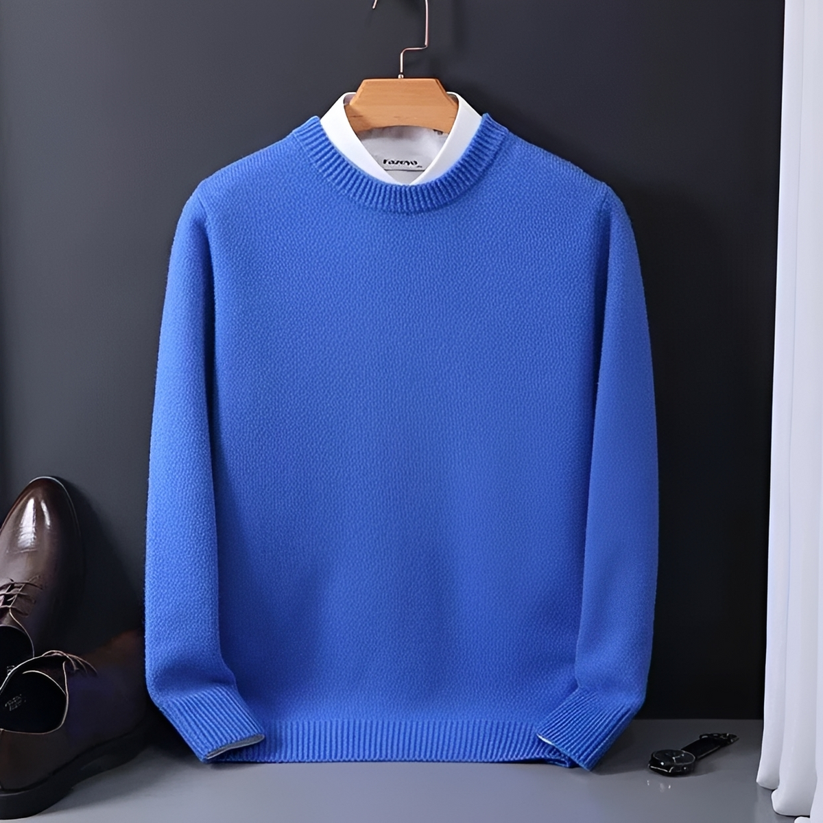 Santino - Jersey elegante y acogedor