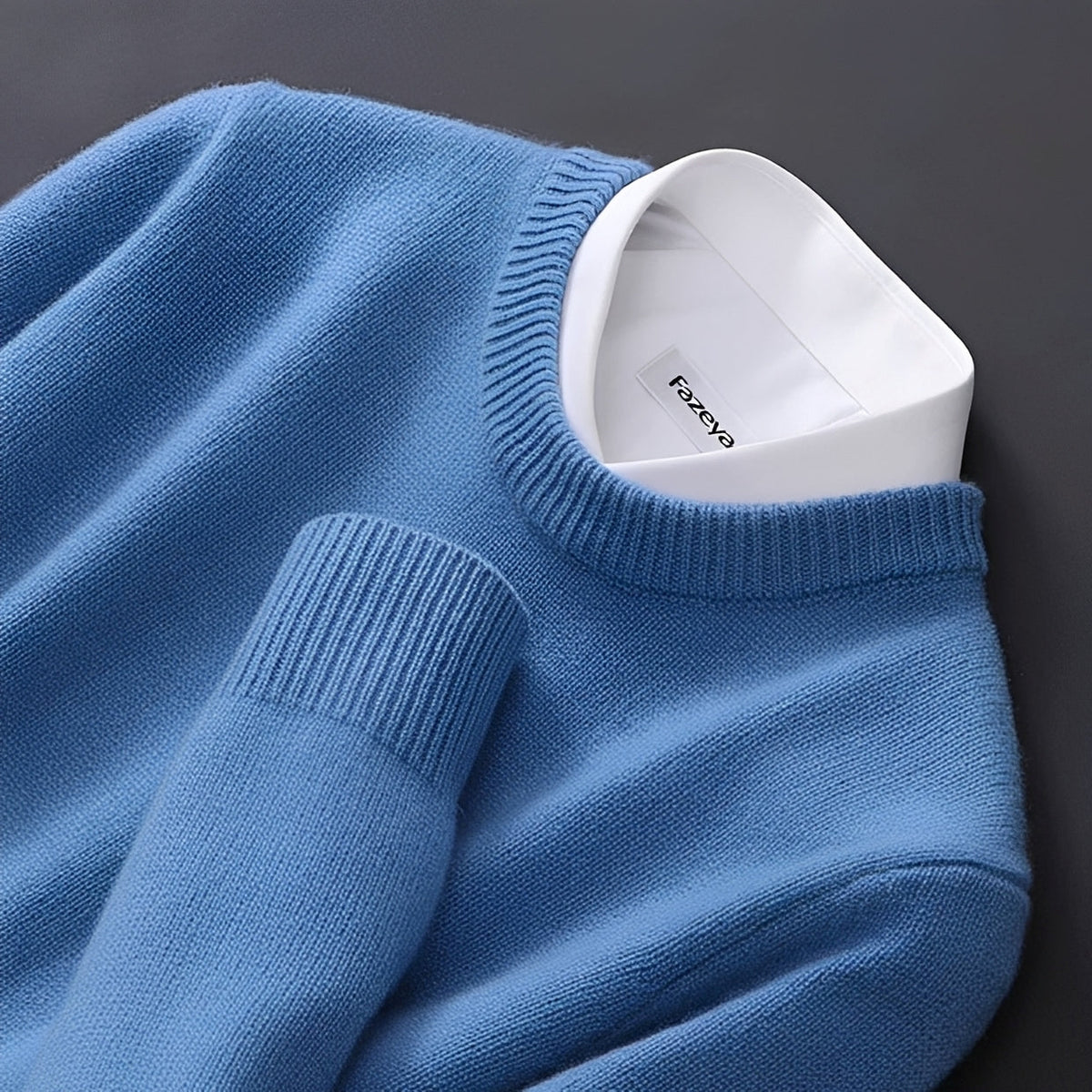 Santino - Jersey elegante y acogedor